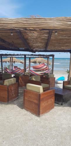 Apartamento Garsoniera Papaya Beach