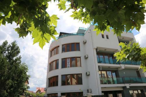Anamaria Apartments Mamaia Nord