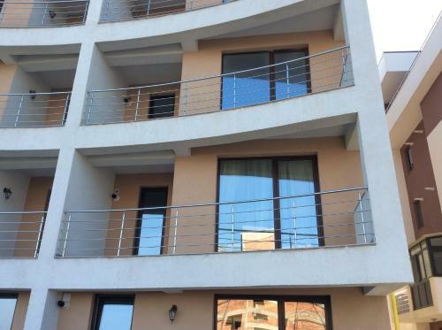 Bluewaves Apartment Mamaia Nord