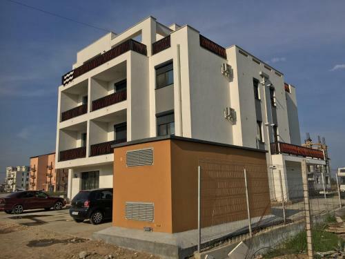 Apartament Black Sea Mirage Navodari, Card Vacanta