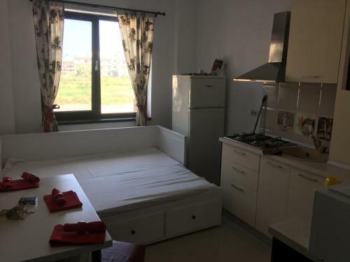 Apartament Black Sea Mirage Navodari, Card Vacanta