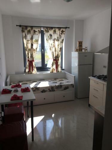 Apartament Black Sea Mirage Navodari, Card Vacanta