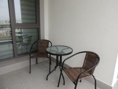 Onix Blue 59 - Apartament Mamaia Nord