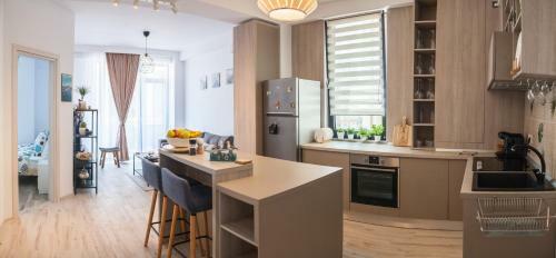 Apartamento A Place At The Beach