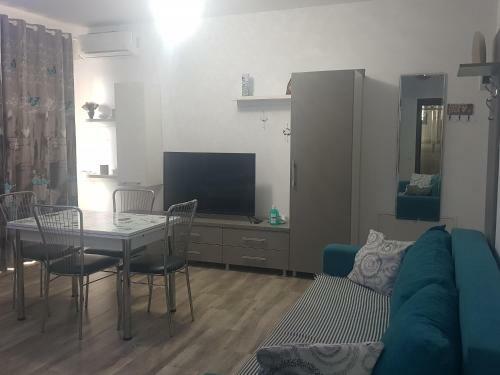 Apartament Pe Malul Marii - Building Stefan