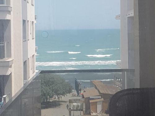 Apartament Pe Malul Marii - Building Stefan