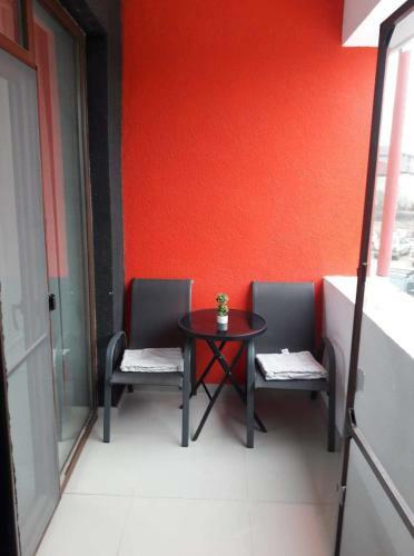 Apartamento Rebecca's Residence