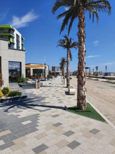 Apartamento V&t Residence Mamaia Nord