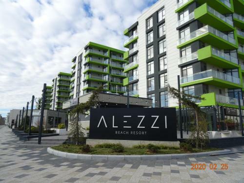 Teemo Beach Apartment, Alezzi Beach Resort