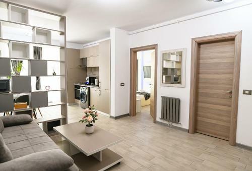 Teemo Beach Apartment, Alezzi Beach Resort