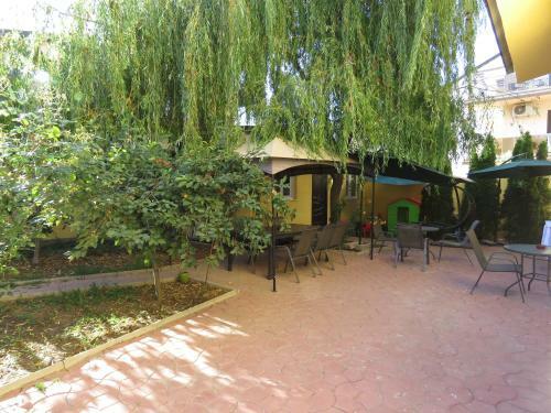 Hostal Vila Zambetul Marii - Mamaia Nord