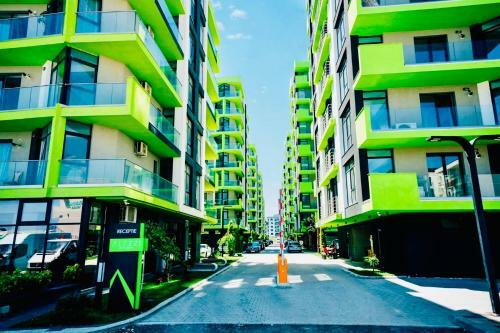 Apartamento David House Alezzi