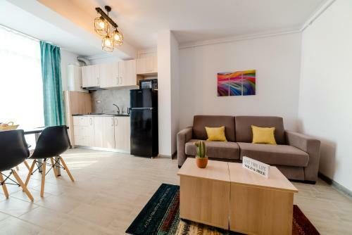 Apartament Mamaia Alezzi