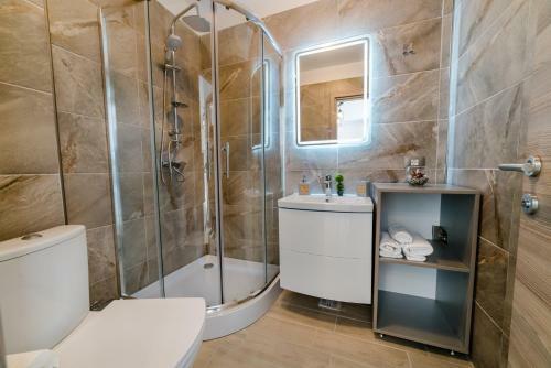 Apartament Mamaia Alezzi