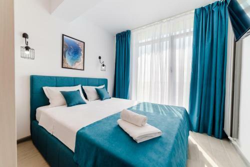 Apartament Mamaia Alezzi