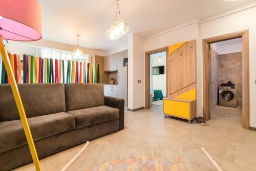 Apartament Mamaia Alezzi