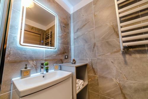 Apartament Mamaia Alezzi