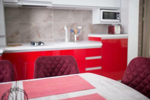 Apartament Mamaia Alezzi
