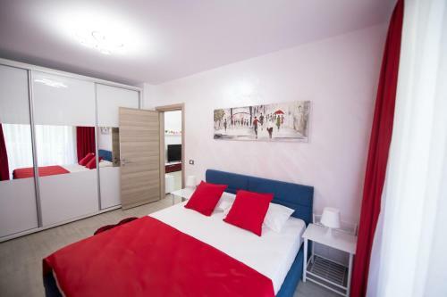 Apartament Mamaia Alezzi