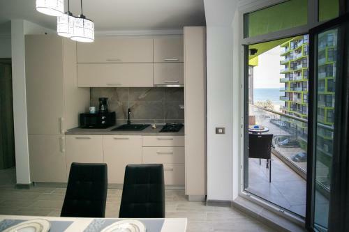 Apartament Mamaia Alezzi