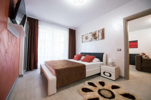 Apartament Mamaia Alezzi