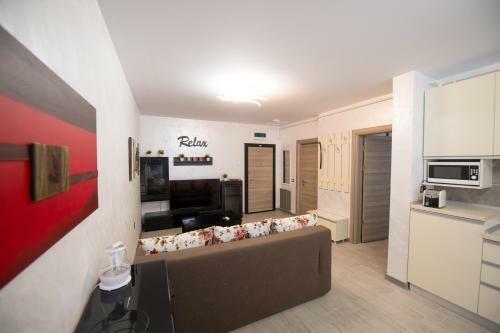 Apartament Mamaia Alezzi