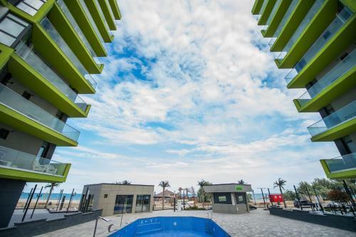 Apartament Mamaia Alezzi