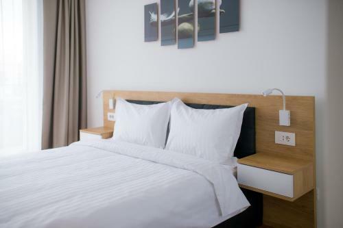 Afthonia Apartamente Mamaia Nord