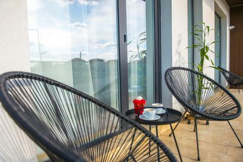Afthonia Apartamente Mamaia Nord