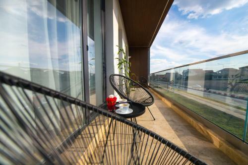 Afthonia Apartamente Mamaia Nord
