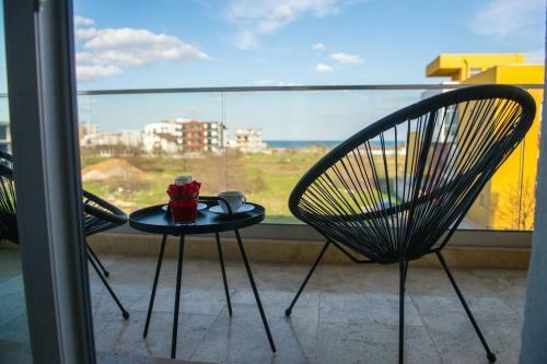 Afthonia Apartamente Mamaia Nord