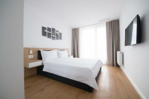 Afthonia Apartamente Mamaia Nord