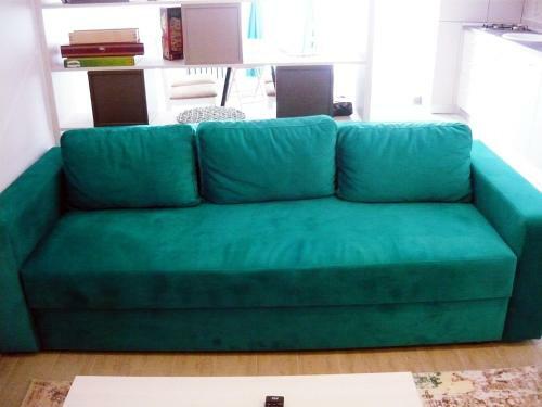 Apartament Blue Sky Alezzi