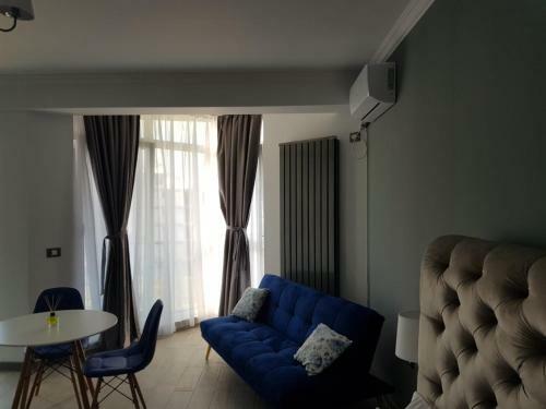 Apartament Blue Sky Alezzi