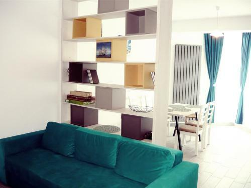 Apartament Blue Sky Alezzi