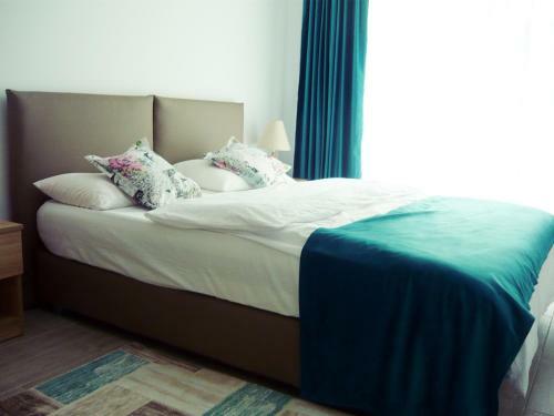 Apartament Blue Sky Alezzi