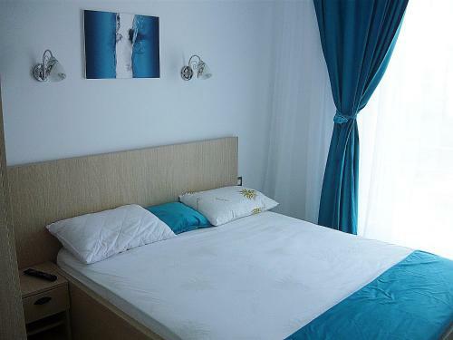 Apartament Blue Sky Alezzi