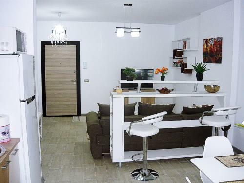 Apartament Blue Sky Alezzi