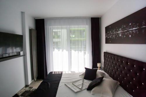 Apartament Alezzi Black&white 1
