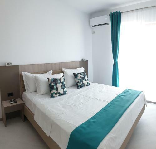 Gp Apart Seaview, Mamaia Nord