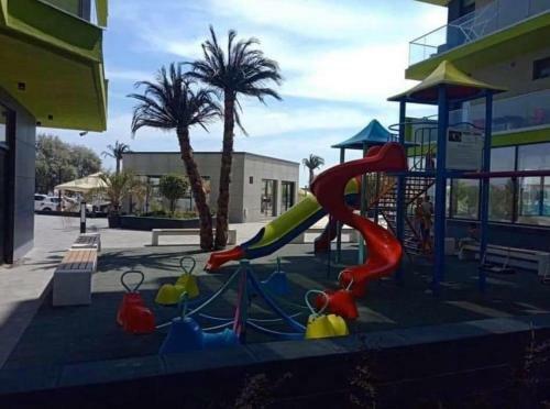 Alz Beach Apartments In Alezzi Beach Resort