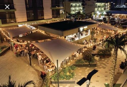 Alz Beach Apartments In Alezzi Beach Resort