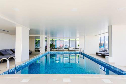 Nov Luxury Apartments Mamaia Nord