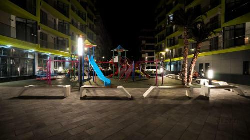 Nov Luxury Apartments Mamaia Nord