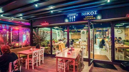 Nov Luxury Apartments Mamaia Nord