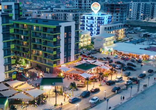 Apartamento Sea View Studio - Mamaia Nord 2