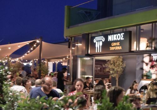 Apartamento Sea View Studio - Mamaia Nord 2