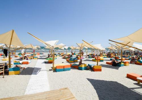 Apartamento Sea View Studio - Mamaia Nord 2
