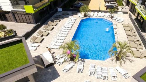 Derya Apartament Alezzi Beach Resort