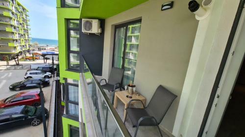 Derya Apartament Alezzi Beach Resort